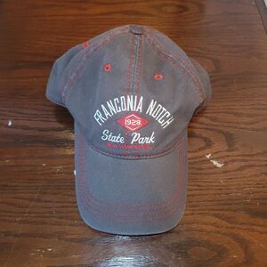 Franconia Notch State Park New Hampshire Hat